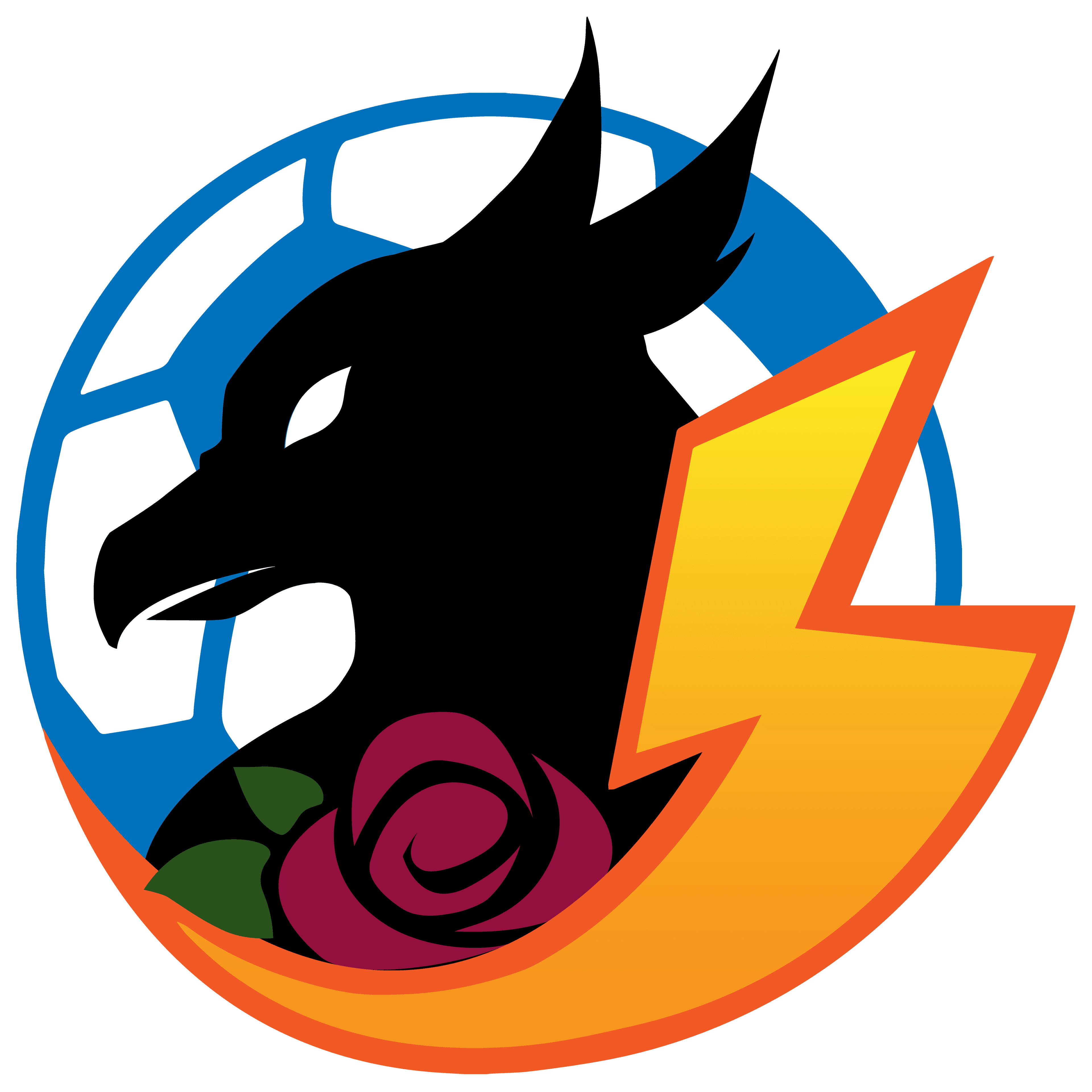 Logo ROSE GRIFFON Miniature