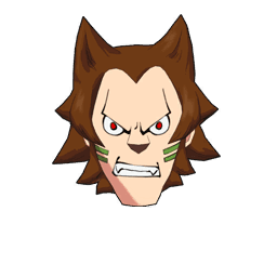 Lucien Thrope Garou