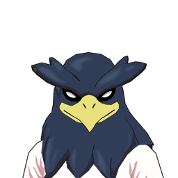 Crow Icarus
