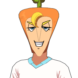 Ginger Carret Carotte