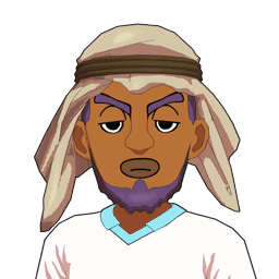 Kev Fiyah Keffieh