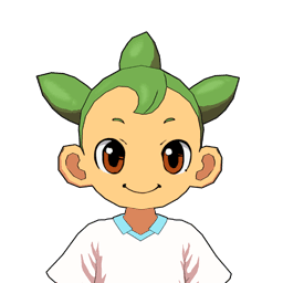 Leafy Tryadd