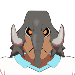 Paco Dermott Éléphant