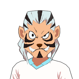 Tigh Gerwhite Tiger