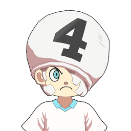 Vier Whitely 4-B