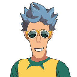 Hank Tennyson Surfeur