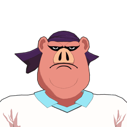 Joe Bajie Porcin