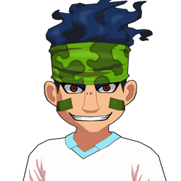Colin Mando Commando