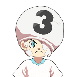 Drei Whitely 3-B