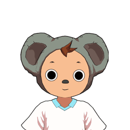 Cole Bear Koala
