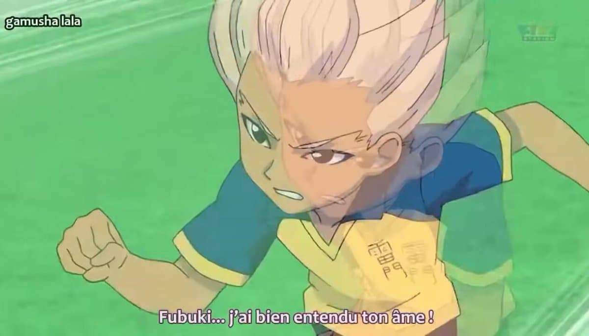 On fait pareil que sur notre page TikTok #UnjourUnMomentInazuma