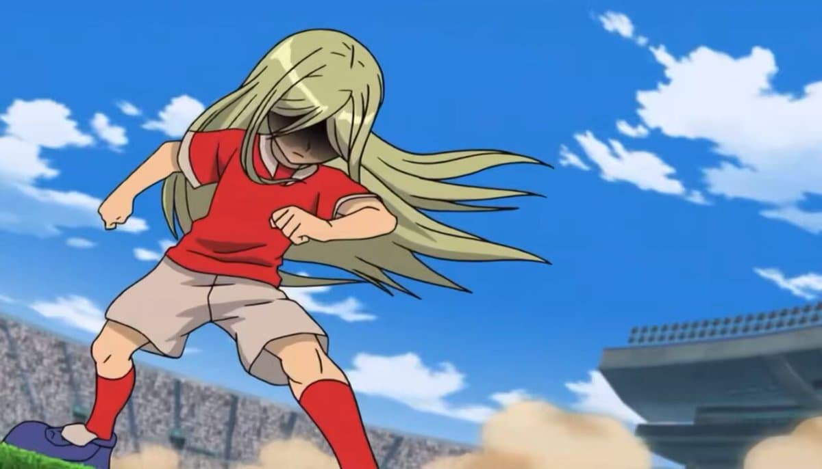 Le Chaos Break d’Aphrodite, Torch et Gazelle face à Inazuma Japon, que dire🫣