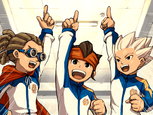 Le 3 Février 2010 démarrais la saison 3 de Inazuma Eleven ! ⚡️