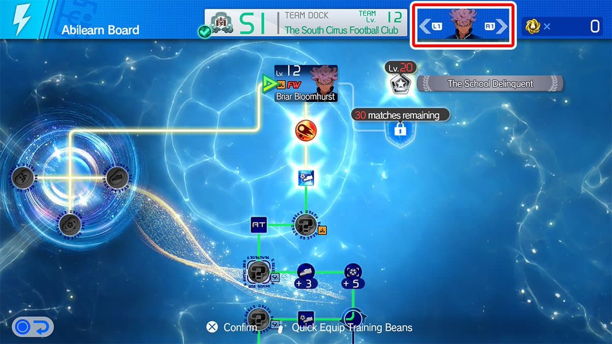 Mise à jour 1.2.4 d'Inazuma Eleven Victory Road (PS4/5, Steam, Xbox)