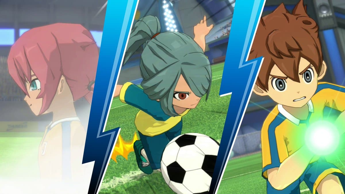 La beta d’Inazuma Eleven Victory Road ferait 2.8 Go, et nous demandent d’attendre encore un peu ! https://t.co/byzWG2YPMH