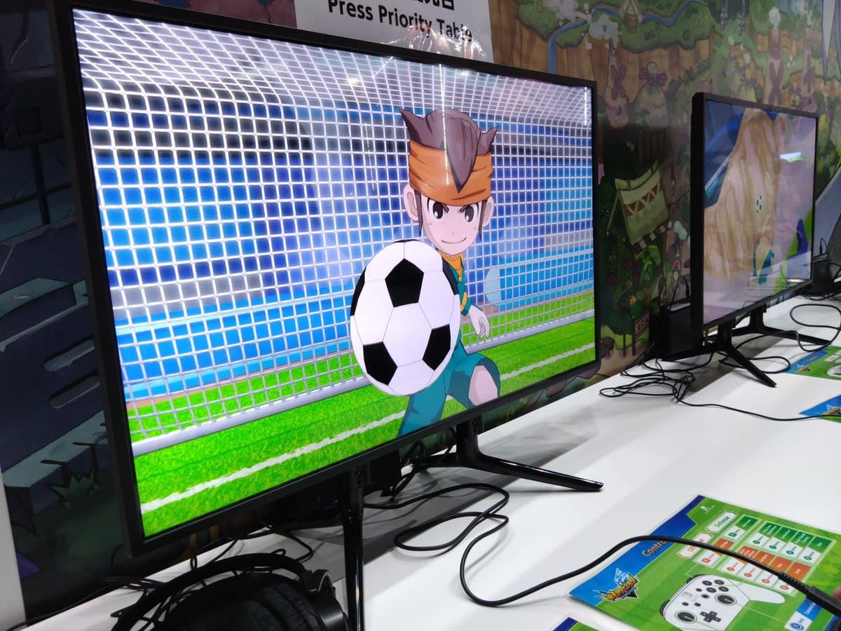La beta d’Inazuma Eleven Victory Road arrive sous peu, ils se préparent à la distribuer alors patientions encore un peu ! https://t.co/nsXs3u5TZo