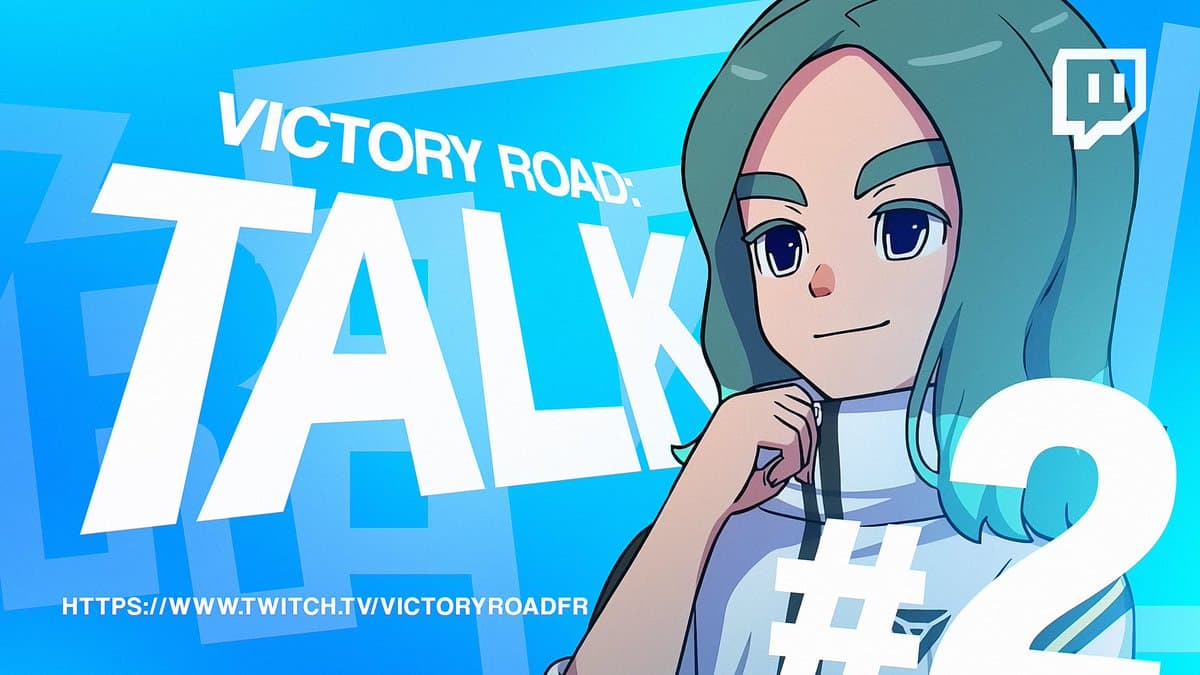 Rendez-vous ce soir pour le Inazuma Eleven Victory Road Talk #2 !