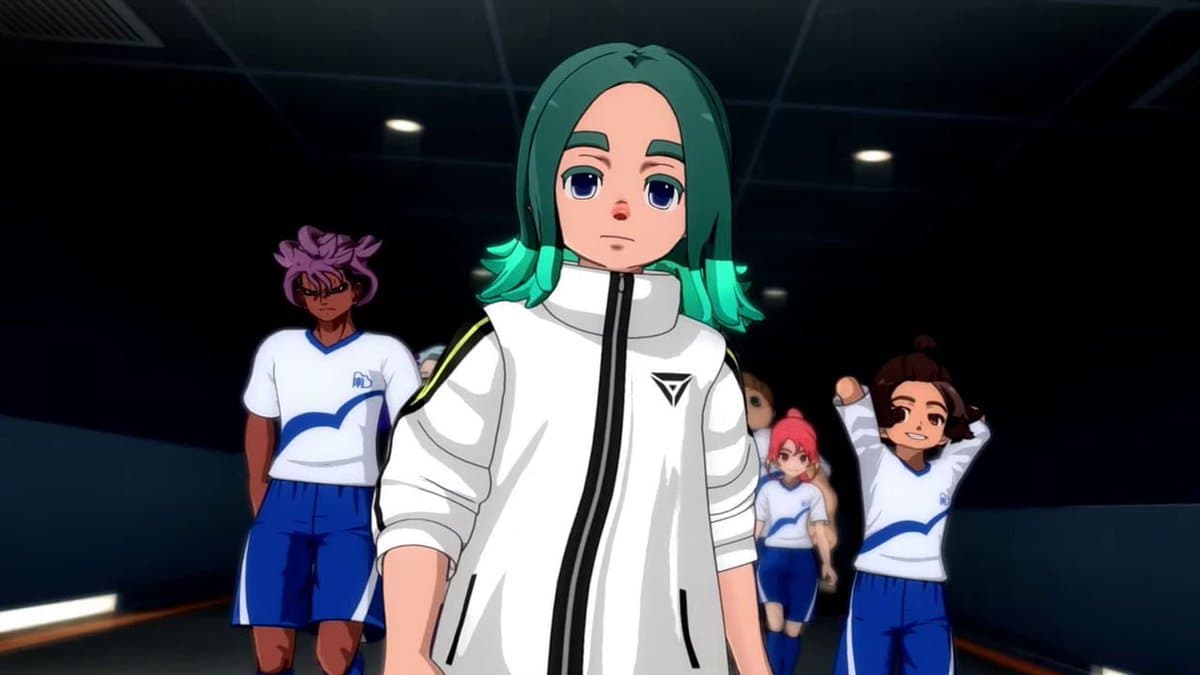 Suite à la réunion des ambassadeurs chez Level-5, de nouvelles infos concernant la bêta d'Inazuma Eleven Victory Road ont été révélées, découvrez-les via ce thread. https://t.co/T7Jr4Dw9Qp
