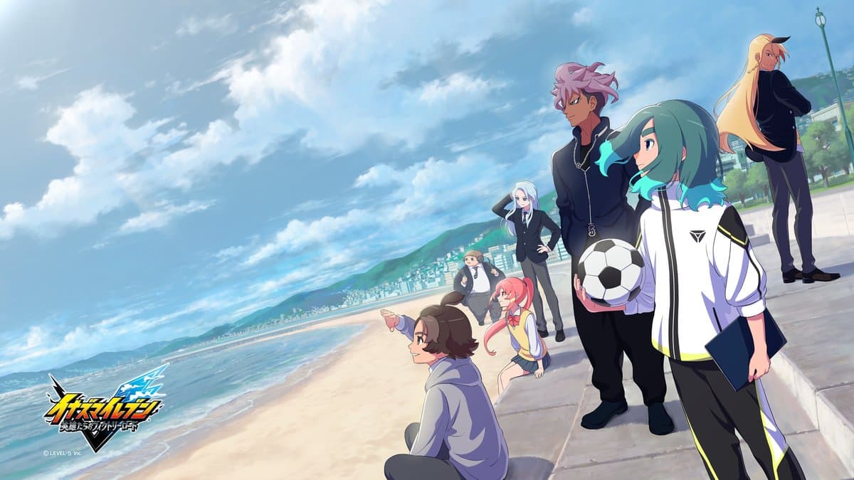 3766 jours après le dernier jeu Inazuma Eleven sorti sur console au Japon, Inazuma Eleven renaît de ses cendres avec Inazuma Eleven Victory Road, désormais place à la nouvelle ère !