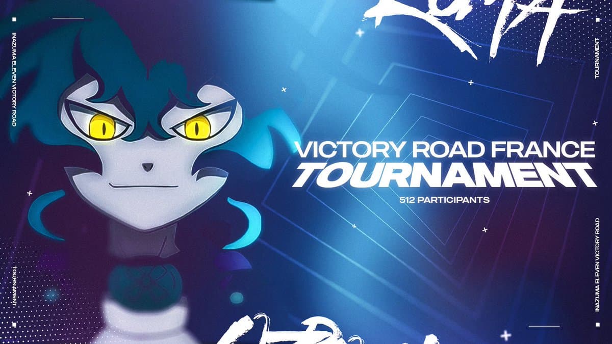 Le plus grand tournoi Inazuma Eleven a commencé, lien pour voir l’avancée du tournoi : https://t.co/H9Pa3NK0DG