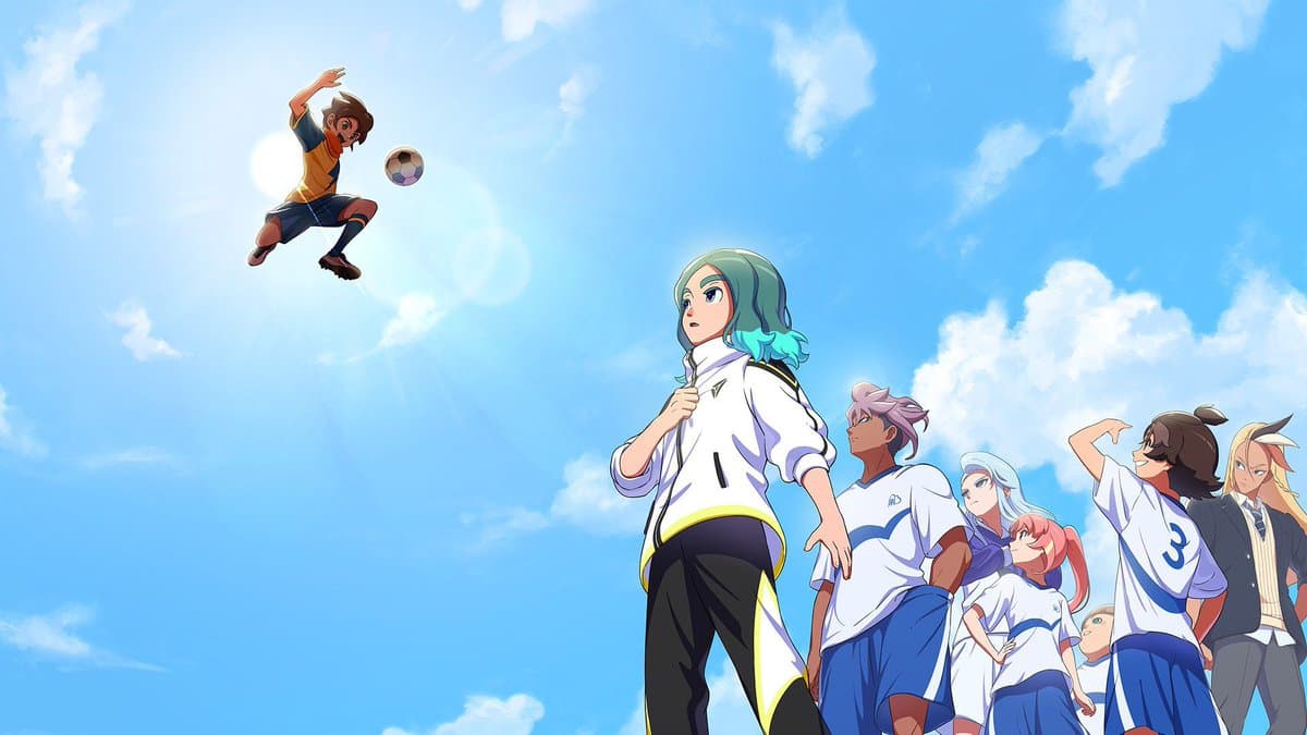Suite à tout ces ajouts, on constate que Level 5 écoutent vraiment la communauté Inazuma Eleven ce qui est un très bon signe ! https://t.co/KUtD93CMC8