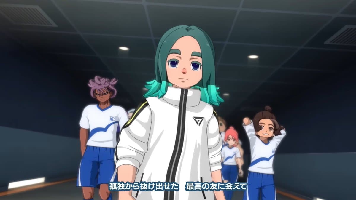 La mise à jour de la bêta d'Inazuma Eleven Victory Road est repoussée à fin mai. https://t.co/OBMdX92A6Z