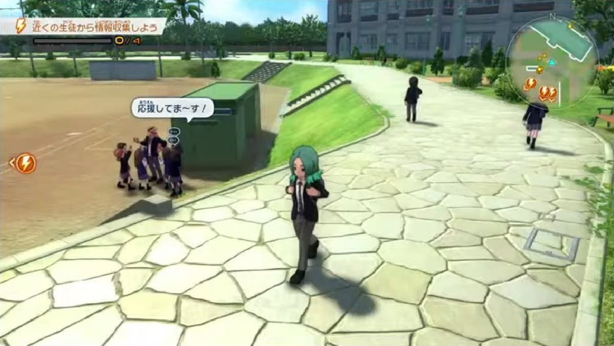 Nouvelles images du mode histoire d’Inazuma Eleven Victory Road https://t.co/TgOhbP9sfG
