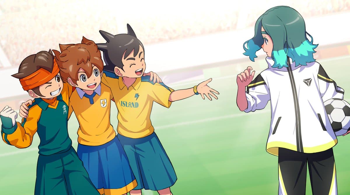 Après un peu plus de 24 heures depuis la sortie du chapitre 1 d'Inazuma Eleven Victory Road, comment avez-vous trouvé cette mise à jour et êtes-vous satisfait du mode histoire pour le moment ? https://t.co/XJET9RbWtZ