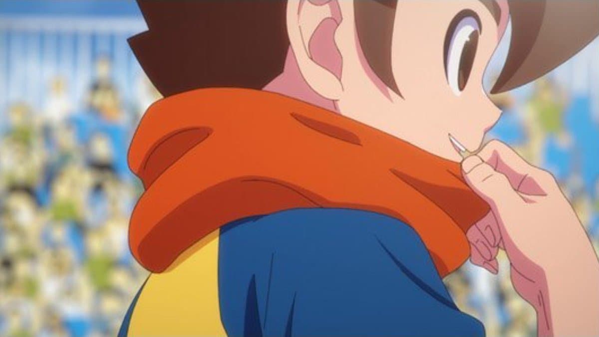 On est actuellement en live pour stream la phase finale de notre tournoi d’Inazuma Eleven Victory Road