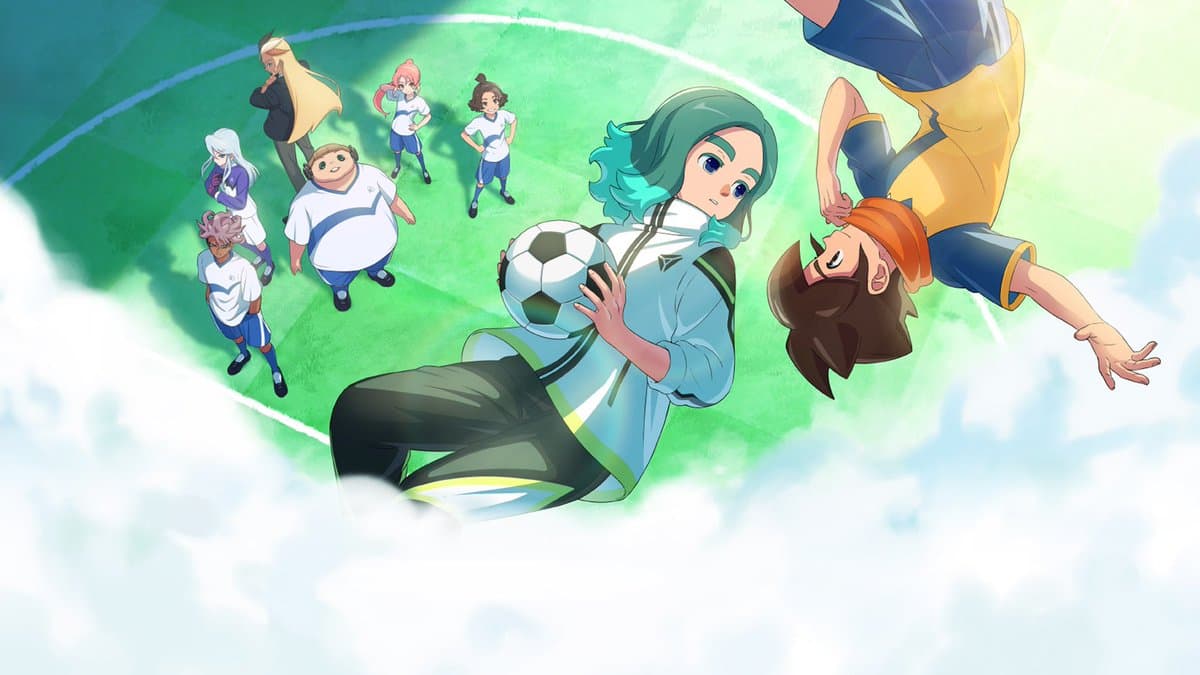 Nouvelle illustration d’Inazuma Eleven Victory Road ! 🌩️ https://t.co/UbCG55IINB