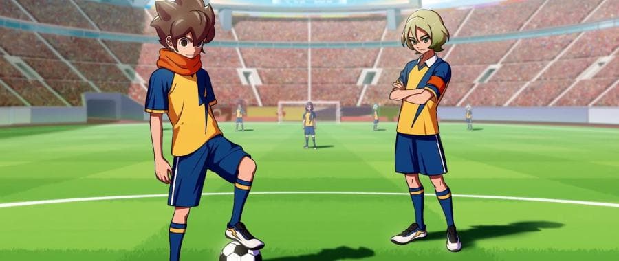 [Info] Il y aura 550 techniques disponibles au lancement d'Inazuma Eleven Victory Road.