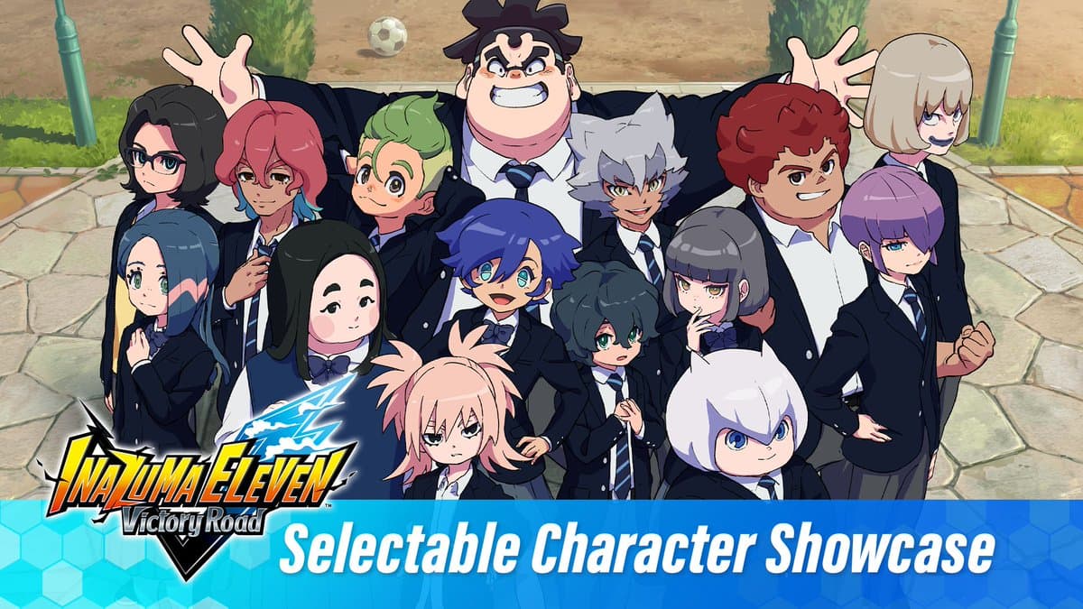 Le trailer de présentation des nouveaux personnages qui pourront compléter l'équipe de Nagumohara est désormais disponible avec les sous-titres anglais et chinois.