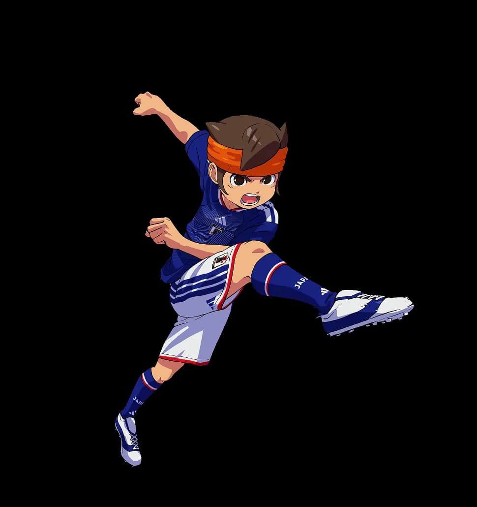 Mark Evans (Mamoru Endou)