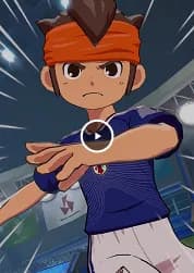 Samurai Shot — Mark Evans (Mamoru Endou)