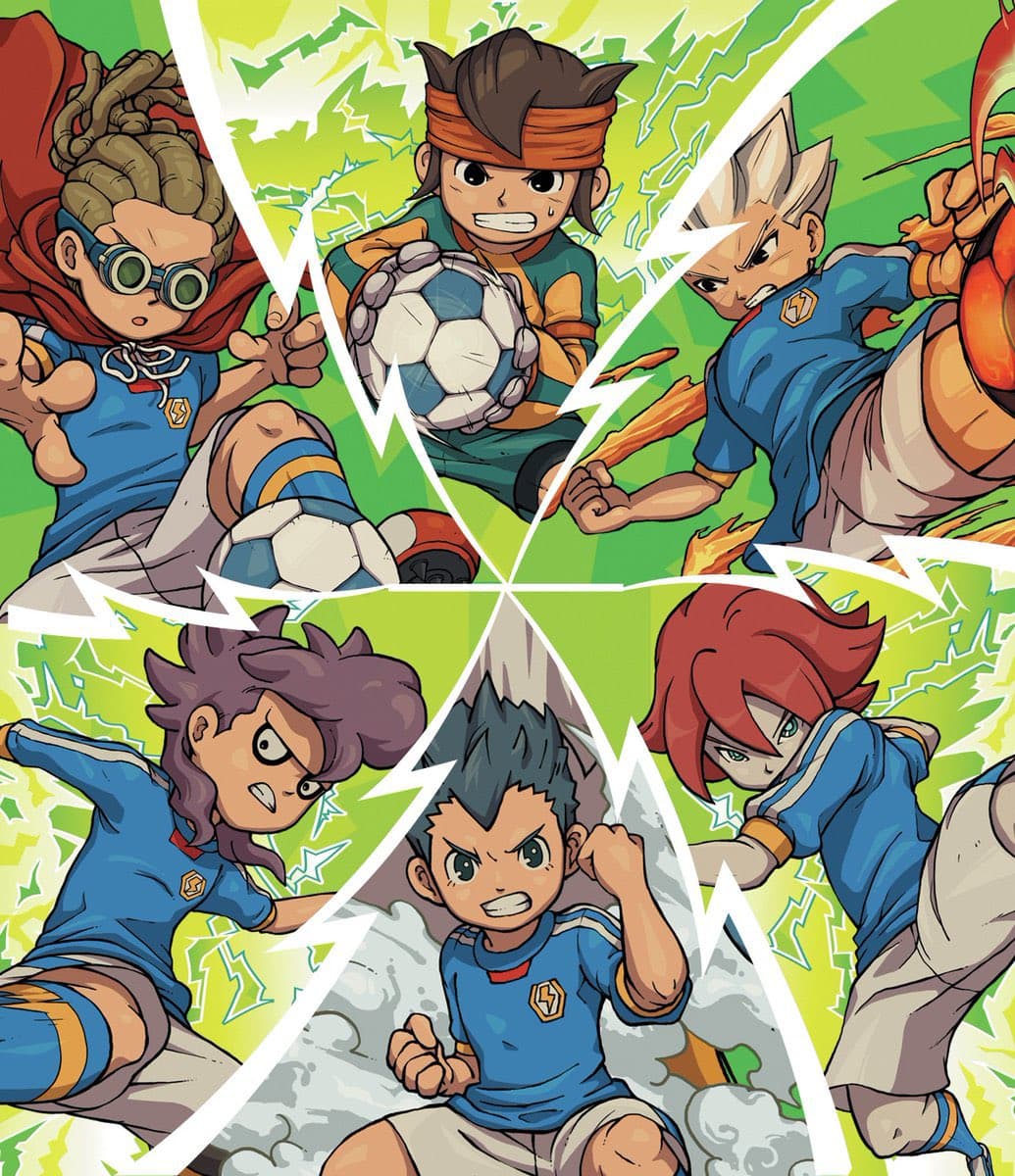 On est en live sur Inazuma Ultimate !