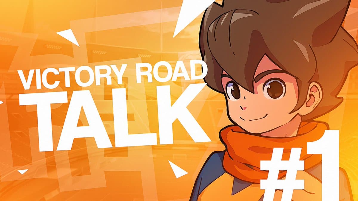 On est actuellement en live pour parler d’Inazuma Eleven Victory Road avec @SeigiNoTekkenG5 et @ShadicOw comme invités, VictoryRoadTalk#1 !