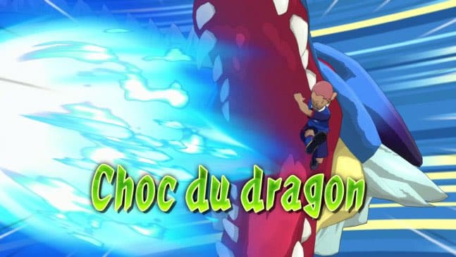 Aperçu de 4 techniques d’Inazuma Eleven Victory Road en français ! https://t.co/vxFbMUUPhZ