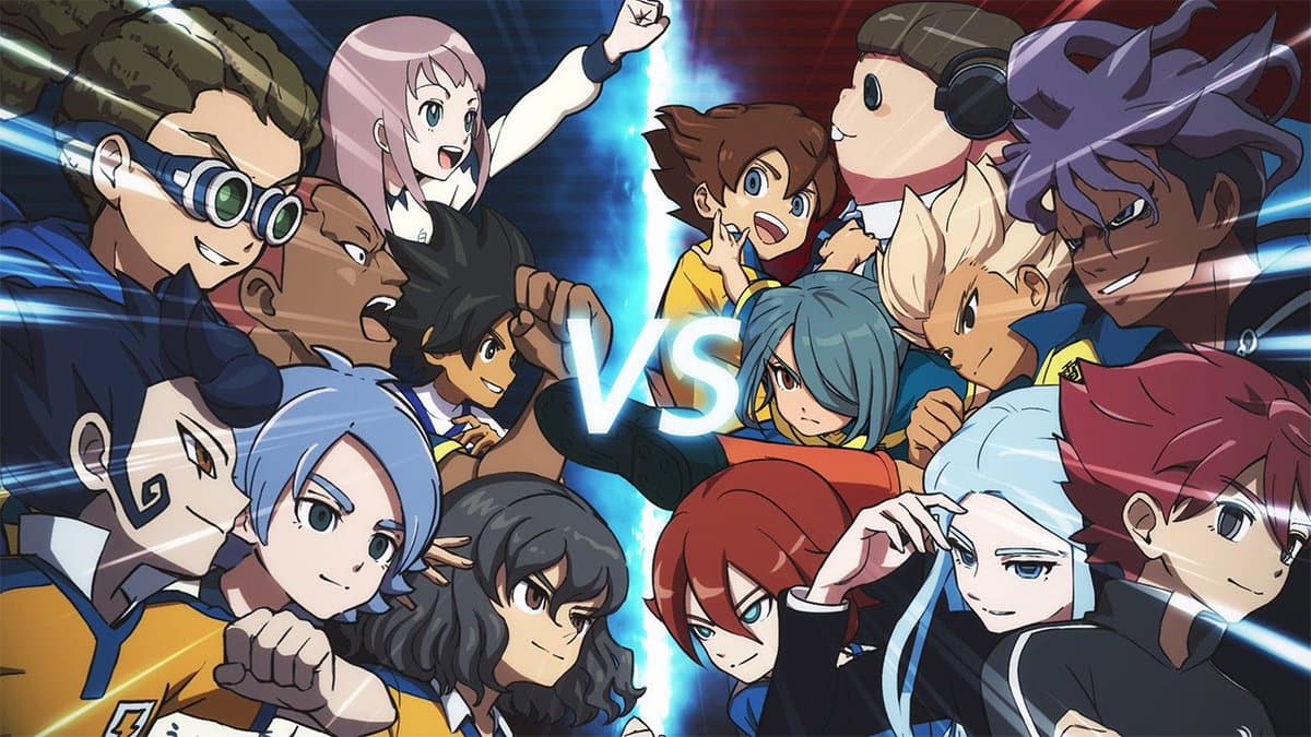 La beta d’Inazuma Eleven Victory Road sortira sur Playsation 5/4 et Steam plus tard ! https://t.co/HSEH0guQvz