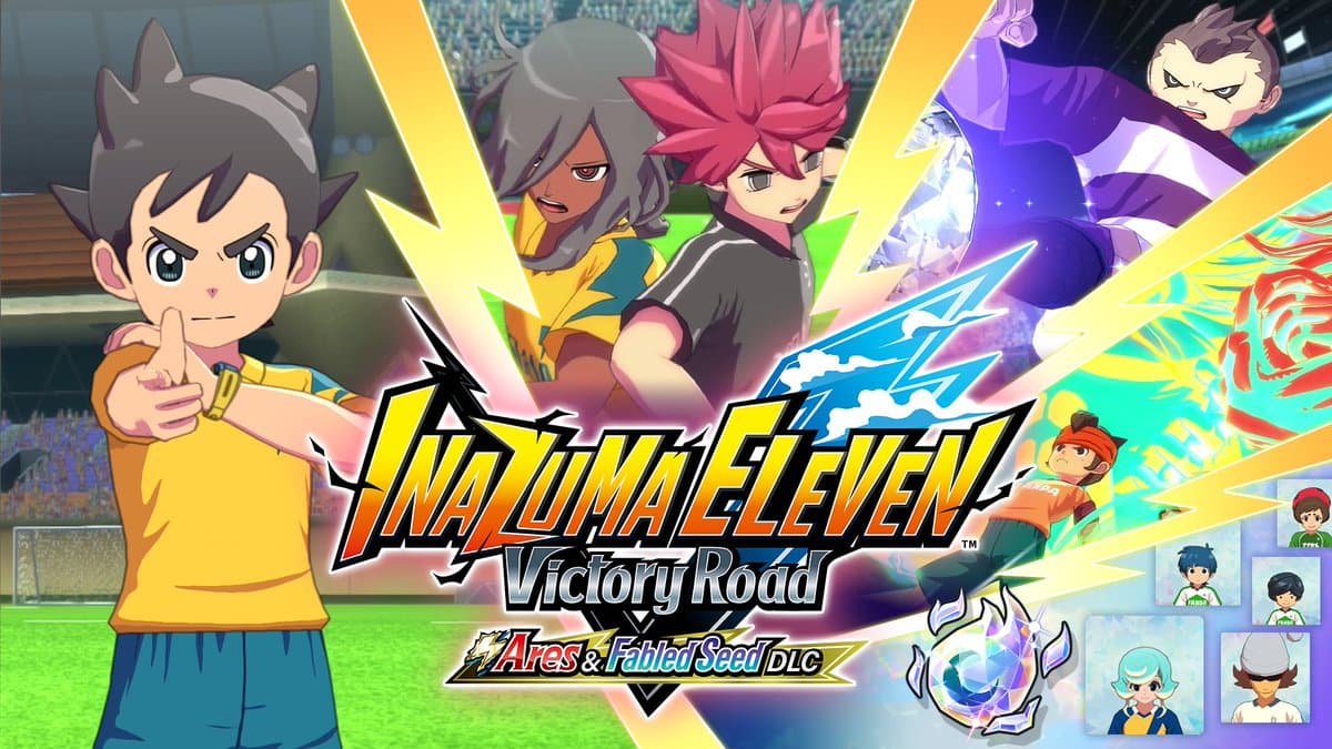 On termine avec une nouvelle collaboration Inazuma Eleven avec le site en ligne Twincre.