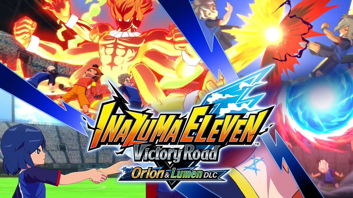 La mise à jour d'Inazuma Eleven Victory Road : Orion & Lumen sortira demain entre 9h et 11h heure française 🇫🇷 https://t.co/mwQROkXkCa